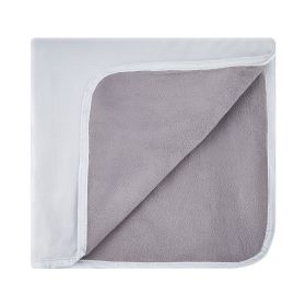 VEVOR Camping Blanket, Large Warm Wearable Stadium Blanket, Waterproof & Windproof, Polyester Fleece, Flame Retardant, Great for Outdoors, Picnic